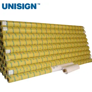 Unisign 440g/m² mattes/glänzendes PVC-Flex-Banner mit Hintergrund beleuchtung 13 Unzen bedruckbares Material für den großformat igen Digitaldruck PVC-Banner