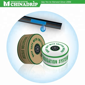 Cinta de Riego por <span class=keywords><strong>Goteo</strong></span> <span class=keywords><strong>Subterráneo</strong></span> con Compensación de Presión (PC) y Anti-Sifón (AS) - Product Image 4