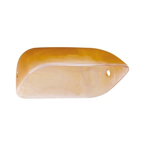 M1098 <span class=keywords><strong>Glass</strong></span> Shade <span class=keywords><strong>Banker</strong></span> Bronce antiguo retro lectura minimalista estudio dormitorio lámpara de mesita de noche - Product Image 4