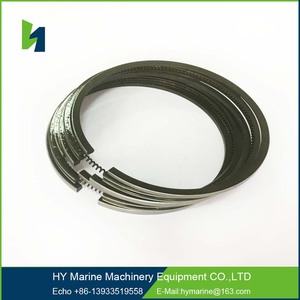 Le <span class=keywords><strong>bateau</strong></span> Aux Pièces De Moteur À Piston Ring Set Pour Mitsubishi Diesel Moteur S6B - Product Image 2