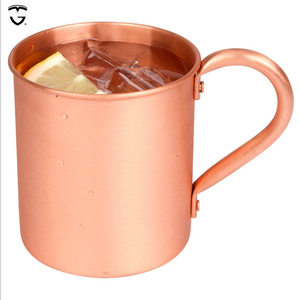 nuevo estilo <span class=keywords><strong>taza</strong></span> <span class=keywords><strong>de</strong></span> acero inoxidable chapado agua tazas <span class=keywords><strong>de</strong></span> café sólido puro mula Moscú cobre cerveza beber <span class=keywords><strong>de</strong></span> la <span class=keywords><strong>taza</strong></span> - Product Image 1