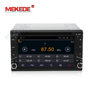 Android 9.1 quad core 2din 6.2 "lecteur dvd universel de voiture avec 2+32 GB WIFI GPS BT CFC mirrorring <span class=keywords><strong>am</strong></span> fm navigation radio - Product Image 5