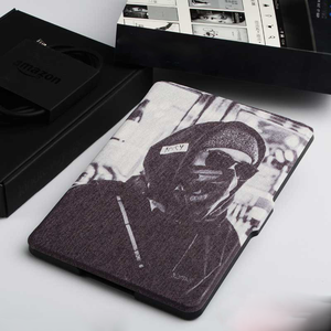 Ligero Slim Flip cubierta para <span class=keywords><strong>Amazon</strong></span> Kindle Oasis - Product Image 4