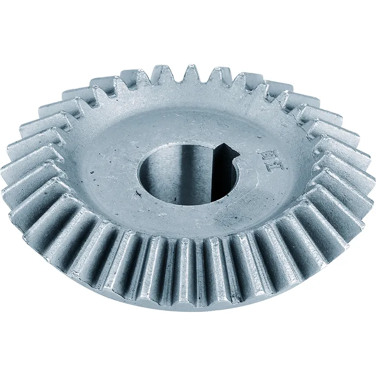 Hoge Kwaliteit Oem Bevel Vertandingen Precisie Legering Staal Bevel Gear Direct Kopen China