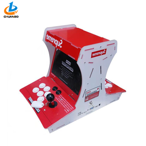 rcade Stick Bartop luchando Video máquina de juego de 1299 En 1 caja de Pandoras 6 <span class=keywords><strong>S</strong></span> <span class=keywords><strong>Arcade</strong></span> Joystick 10 pantalla - Product Image 3