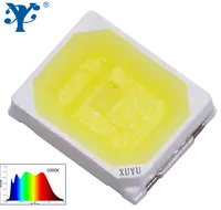 XUYU SMD 2835 led שבב ספקטרום מלא 5000K Epistar שבב עבור צמח לגדול אור