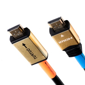 Largo hdmi macho a macho de 1,4 de 2,0 v hdmi cable <span class=keywords><strong>hd</strong></span> para ps2 sistema de cine en casa o tv A las consolas de juego - Product Image 4