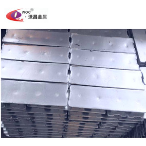 الجملة خالية من الرصاص القصدير البزموت إنديوم سبائك القصدير من الصين مصنع - Product Image 1