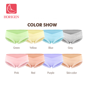 en forma de V cintura baja de la <span class=keywords><strong>ropa</strong></span> interior de las mujeres embarazadas <span class=keywords><strong>ropa</strong></span> interior de bragas embarazo bragas <span class=keywords><strong>ropa</strong></span> - Product Image 6