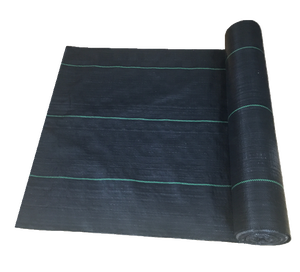 Tapis rond tissé pour l'extérieur et le jardin, couverture pour le <span class=keywords><strong>sol</strong></span>, les <span class=keywords><strong>plantes</strong></span>, les mauvaises herbes, tissu paysager - Product Image 1