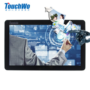 Nuevo Producto capacitiva de 17,3 pulgadas pantalla táctil monitor portátil con VGA entrada - Product Image 2