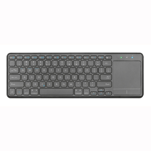 Pantalla táctil bluetooth media teclado inalámbrico para teléfono móvil ipad <span class=keywords><strong>hisense</strong></span> smart tv portátil - Product Image 4