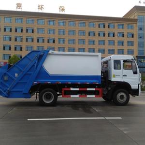 China nuevo diseño compactador camiones SINOTRUK 12CBM camiones <span class=keywords><strong>de</strong></span> <span class=keywords><strong>basura</strong></span> <span class=keywords><strong>para</strong></span> la venta - Product Image 2