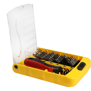 T4... T5... T6... T7... T8... T9... T10... T15... t20 torx hexagonal 37 unids destornillador conjunto - Product Image 2