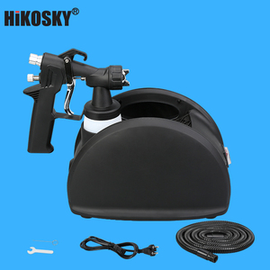 Professional Portable HVLP <strong>Spray</strong> <strong>Tanning</strong> <strong>Machine</strong> for Body for Salon and Home Use with AU US EU UK Plugs - Product Image 6