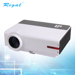 <span class=keywords><strong>Hd</strong></span> 3d led android Wifi projecteur natif 1280 * 800 3200 Lumens full <span class=keywords><strong>HD</strong></span> projecteur soutien 1080 P avec hdmi entrée - Product Image 2