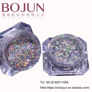 Grandes variedades de cromo en polvo Pavo Real camaleón pigmento de uñas de gel de <span class=keywords><strong>color</strong></span> - Product Image 3