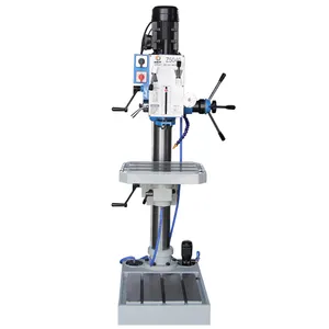 Perceuse électrique verticale, modèle Z5040, pour alimentation électrique des mécaniciens