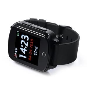 Função do Modo de Não Perturbar IP67 EW200S À Prova D' Água GPS Relógio Rastreador Eldery Com a Pressão Arterial - Product Image 6