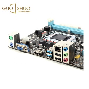 2019 <span class=keywords><strong>intel</strong></span> <span class=keywords><strong>ddr3</strong></span> x 8g lga 1155 placa base de escritorio b75 para pc placa madre - Product Image 3