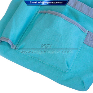 Factory Custom Verstelbare Duurzaam <span class=keywords><strong>Canvas</strong></span> <span class=keywords><strong>Tool</strong></span> Bag voor Loodgieters - Product Image 6