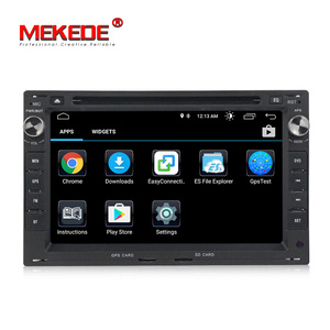 Android 8,1 quad core con 1+16 GB android reproductor de dvd de coche para PASSAT B5/Golf 4 /Polo/Bora/Jetta/Sharan/T5 1999-2005 - Product Image 3