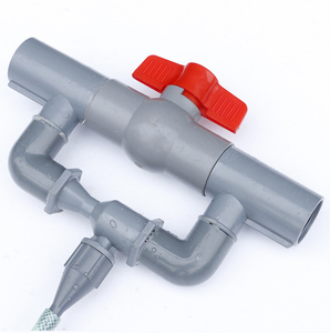 หัวฉีด<span class=keywords><strong>ปุ๋ย</strong></span>แบบเวนทูรี ทนทาน รุ่นใหม่ สำหรับระบบน้ำหยด / หัวฉีด<span class=keywords><strong>ปุ๋ย</strong></span>แบบเวนทูรีสำหรับระบบชลประทาน UPVC ขนาด 2 นิ้ว - Product Image 5