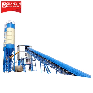 Fabricant d'équipement stationnaire de centrale à béton HZS60 60m3/h - Product Image 6
