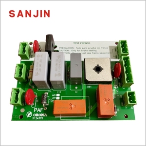 <span class=keywords><strong>Orona</strong></span> ascensor placa pcb 5124375 <span class=keywords><strong>Orona</strong></span> piezas de ascensor - Product Image 1