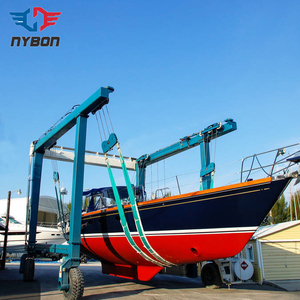 <span class=keywords><strong>Dos</strong></span> años de garantía Barco de elevación grúas de 150 toneladas - Product Image 5