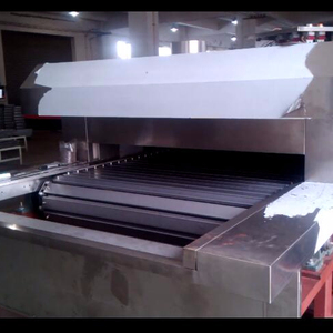 De <span class=keywords><strong>Pizza</strong></span> de Gas horno túnel <span class=keywords><strong>gran</strong></span> horno para panadería - Product Image 1