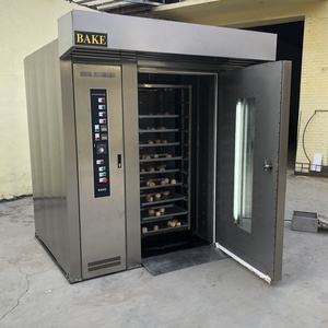 Welon — <span class=keywords><strong>four</strong></span> rotatif Diesel <span class=keywords><strong>professionnel</strong></span>, pour <span class=keywords><strong>boulangerie</strong></span>, cuisson du <span class=keywords><strong>pain</strong></span> - Product Image 4