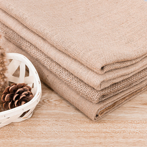 Tissu en <span class=keywords><strong>toile</strong></span> de <span class=keywords><strong>jute</strong></span> naturelle tissée 100% en <span class=keywords><strong>toile</strong></span> de <span class=keywords><strong>jute</strong></span> pour sacs - Product Image 5