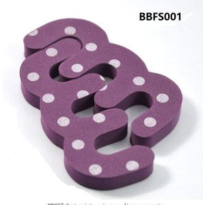 Logotipo personalizado exportación a granel cosmético Bling Nail Art herramienta Material <span class=keywords><strong>de</strong></span> <span class=keywords><strong>silicona</strong></span> suave belleza pulgar dedo/dedo del pie <span class=keywords><strong>separadores</strong></span> - Product Image 3
