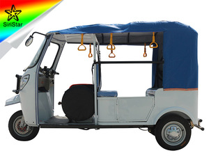Nouveau Trois <span class=keywords><strong>Roues</strong></span> Tuk Tuk Électrique Adulte Tricycle <span class=keywords><strong>Piaggio</strong></span> Ape À Vendre - Product Image 1