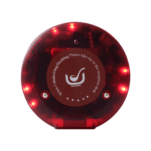 Ringbell YP-1 inalámbrico Montaña Rusa <span class=keywords><strong>buscapersonas</strong></span> Sistema de colas para restaurante - Product Image 3