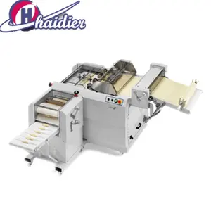 Stainless steel Automatic croissant line bakery equipment croissant production line for sale