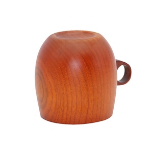 <span class=keywords><strong>Tasse</strong></span> à thé artisanale <span class=keywords><strong>en</strong></span> <span class=keywords><strong>bois</strong></span> de Jujube japonais classique, <span class=keywords><strong>tasse</strong></span> à café de 250 ml - Product Image 2