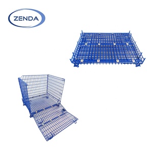 ZENDA verrouillable boule de fil cages de stockage - Product Image 5
