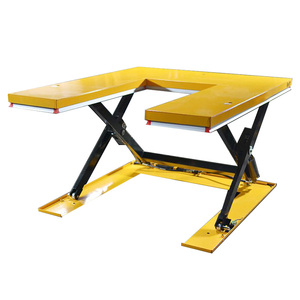 <span class=keywords><strong>El</strong></span> Mejor Precio de Metro sótano coche plataforma elevadora de tijera - Product Image 4
