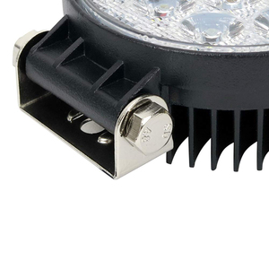 Buona qualità Round 24v 4.5 "42w <span class=keywords><strong>LED</strong></span> luce da lavoro Bar Off Road luci per <span class=keywords><strong>fuoristrada</strong></span> - Product Image 3