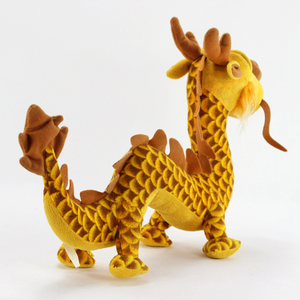 30 cm muy hecho a mano suave dragón <span class=keywords><strong>chino</strong></span> Venta caliente de peluche de juguete Dragón - Product Image 1