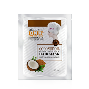 Etiqueta: aceite de <span class=keywords><strong>coco</strong></span> elástico abundancia mascarilla para el pelo - Product Image 2