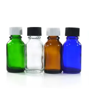 Garrafa de óleo essencial para massagem, garrafa de óleo essencial de 10ml, 15ml, 20ml, 30ml, 50ml, 100ml, difusor de aroma âmbar, garrafa de 15ml, 20ml, 30ml, garrafa de vidro