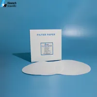 Papier d'emballage en cellulose 50 cm x 37,5 cm blanc 1/4 feuilles