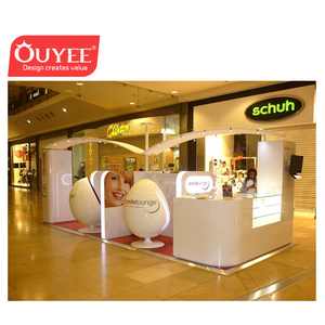 Chiosco Personalizzato per Sbiancamento Dentale, Arredamento per Negozio di Sbiancamento, Design Gratuito, Chiosco per Centro Commerciale con Illuminazione LED - Product Image 4