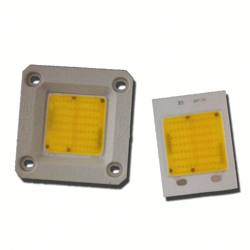 Новейший дизайн, полный спектр, 110 В переменного тока, 220 В переменного тока, 30 Вт, светодиодный чип Cob