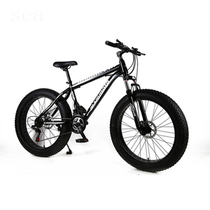 Migliori Biciclette Mountain Bike con Pneumatici Larghi/Bici con Ruote Spesse/Bici Ibrida con Pneumatici Larghi - Product Image 2