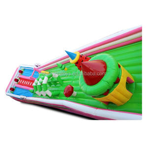 <span class=keywords><strong>Jeux</strong></span> <span class=keywords><strong>de</strong></span> parc d'attractions Air Blow up pour enfants et adultes Terrain <span class=keywords><strong>de</strong></span> jeu gonflable <span class=keywords><strong>de</strong></span> haute qualité à vendre - Product Image 4