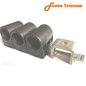 7/8 "同轴块，双孔型，用于4件7/8" 同轴电缆高质量 - Product Image 5